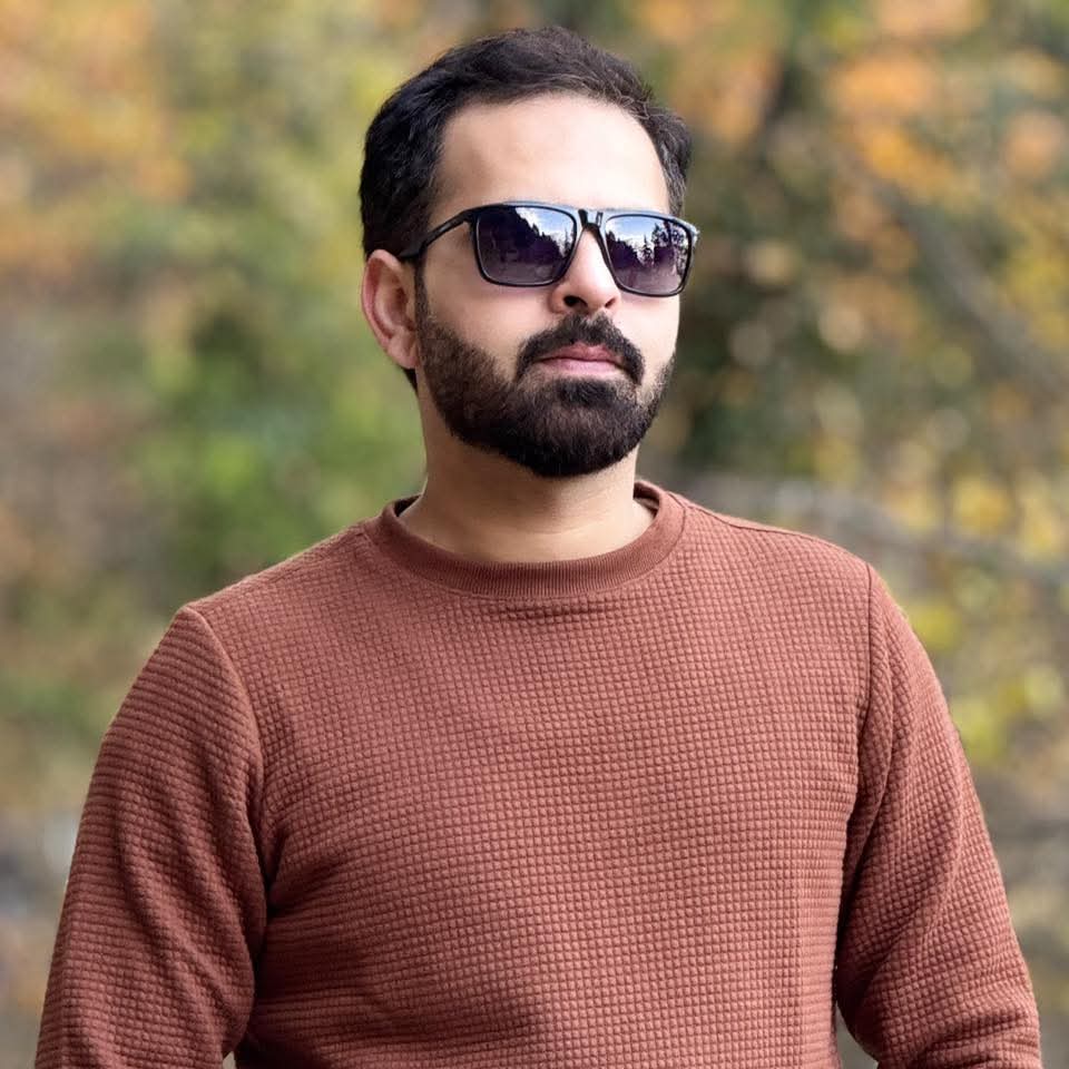 Tayyab Sohail